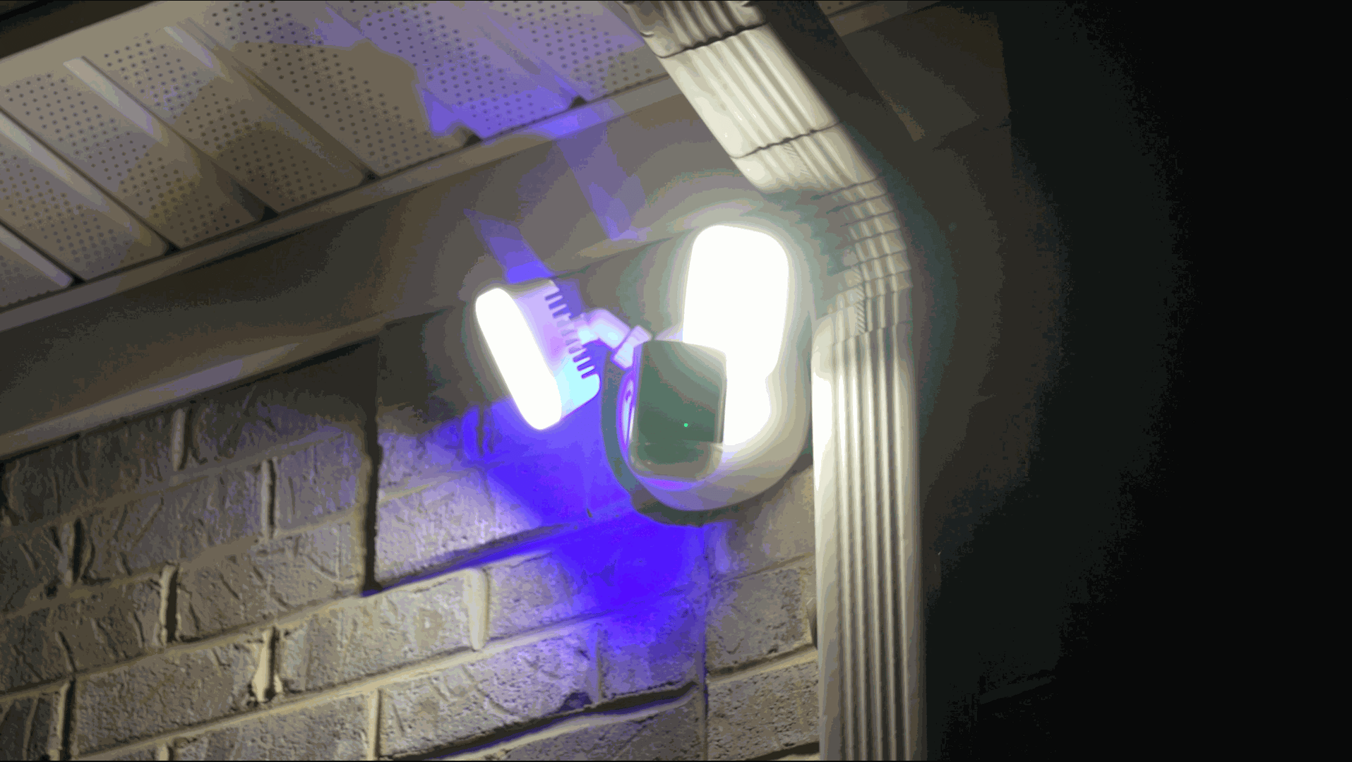 Floodlight Security Camera