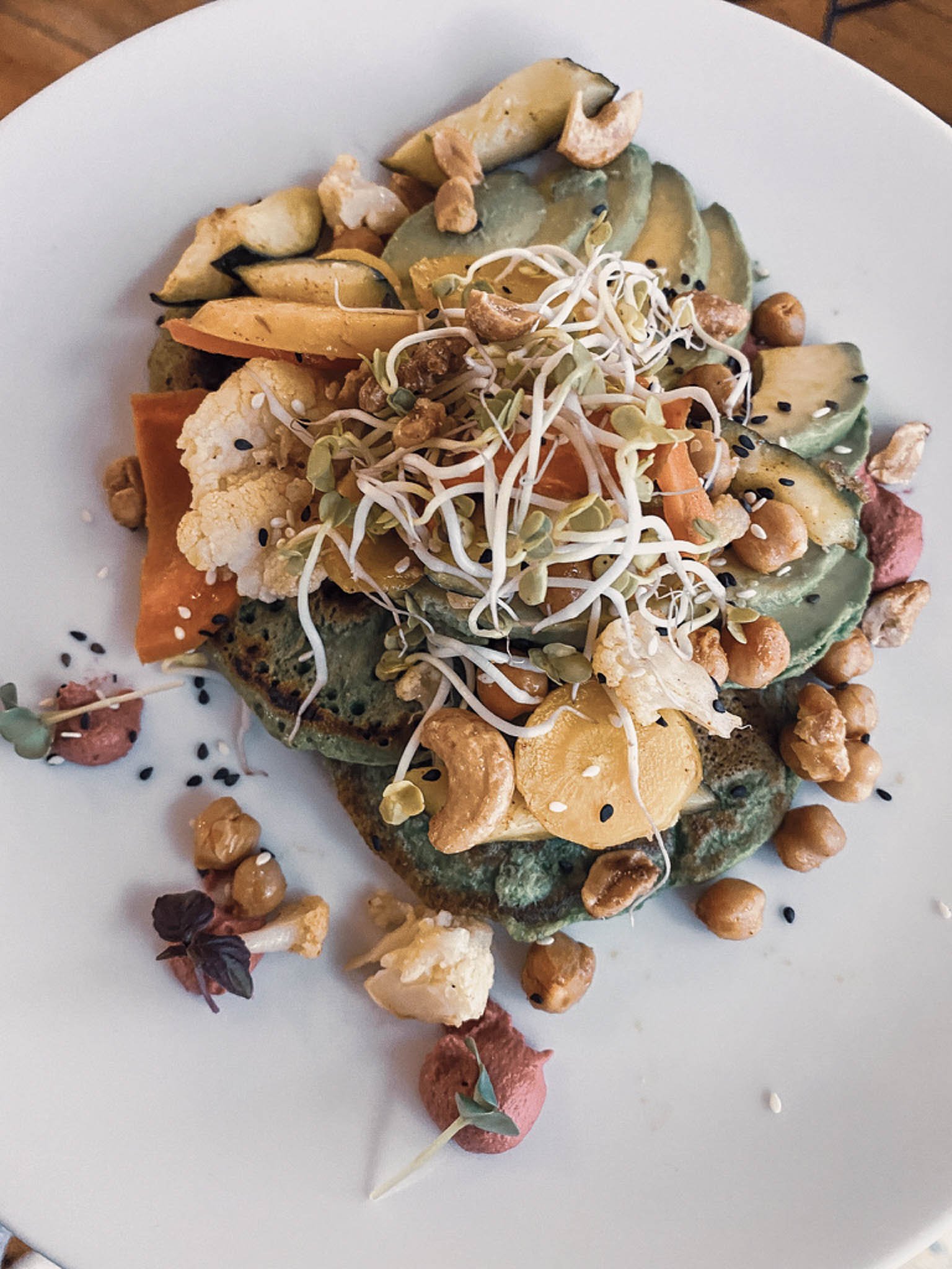 catering im studio g3, münchen