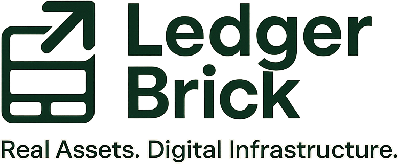 LedgerBrick Logo