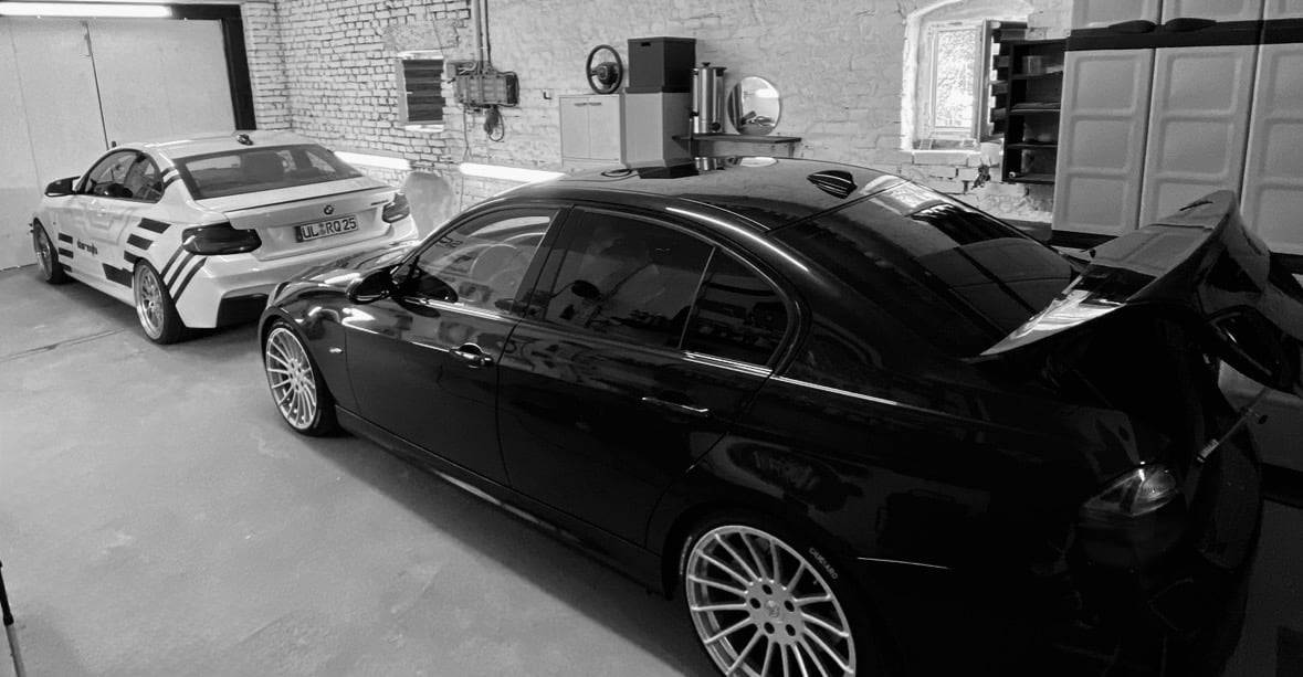 Smart Repair Ergebnis