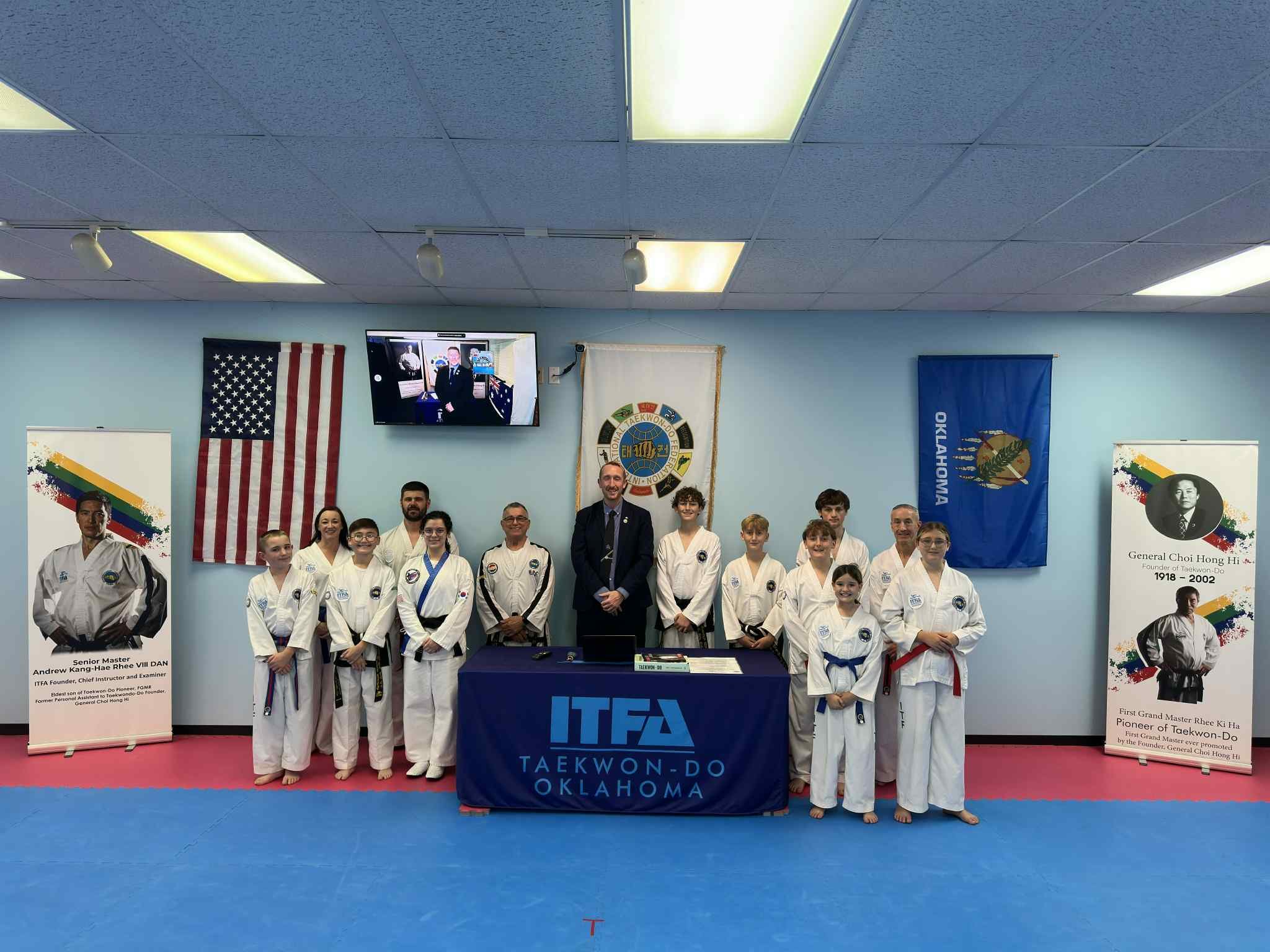Taekwon-Do Oklahoma