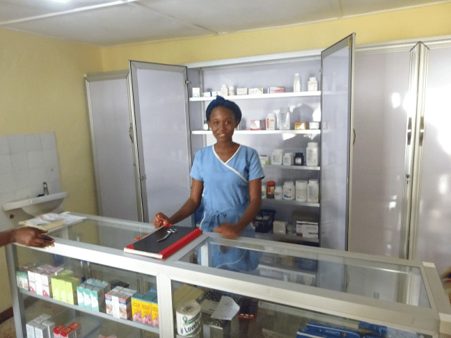 Gerlib Health Center