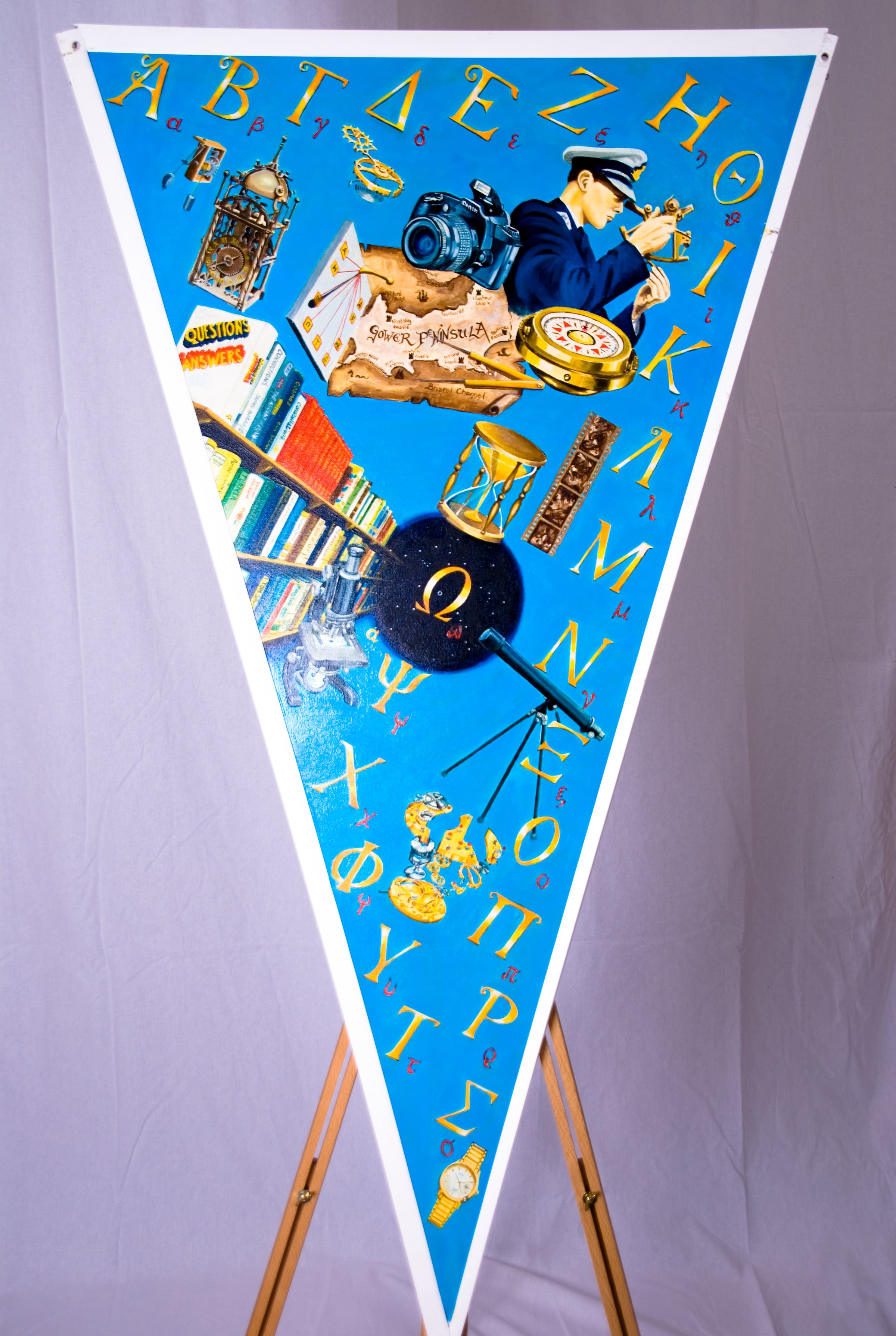 Jeffrey Phillips artwork