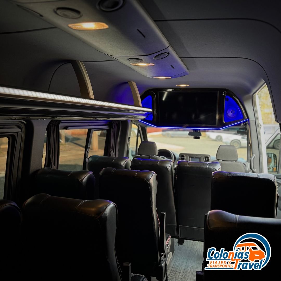 Sprinter 20 pasajeros - Vista 4