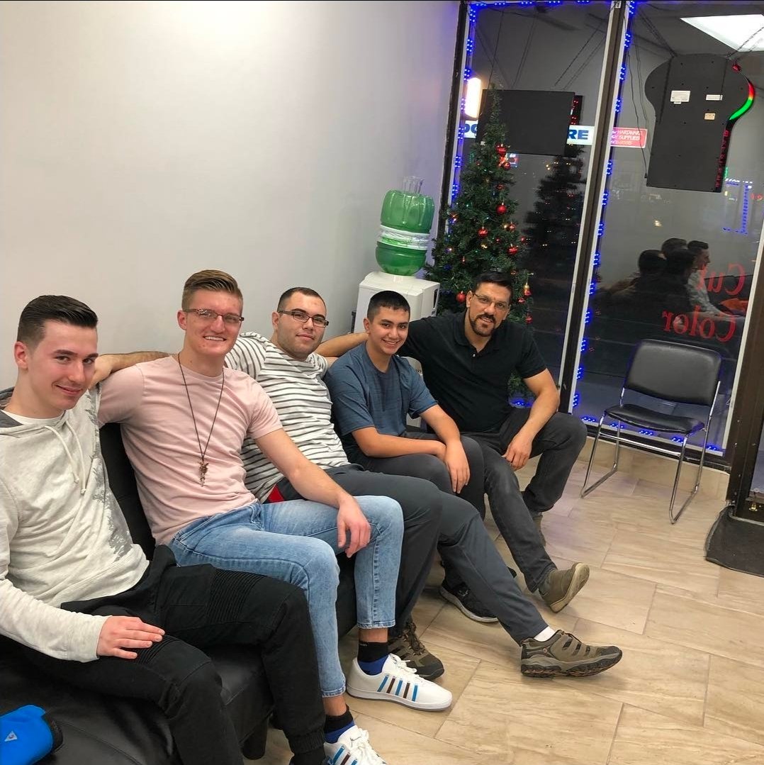 Gallery image at Babylon Barber Shop