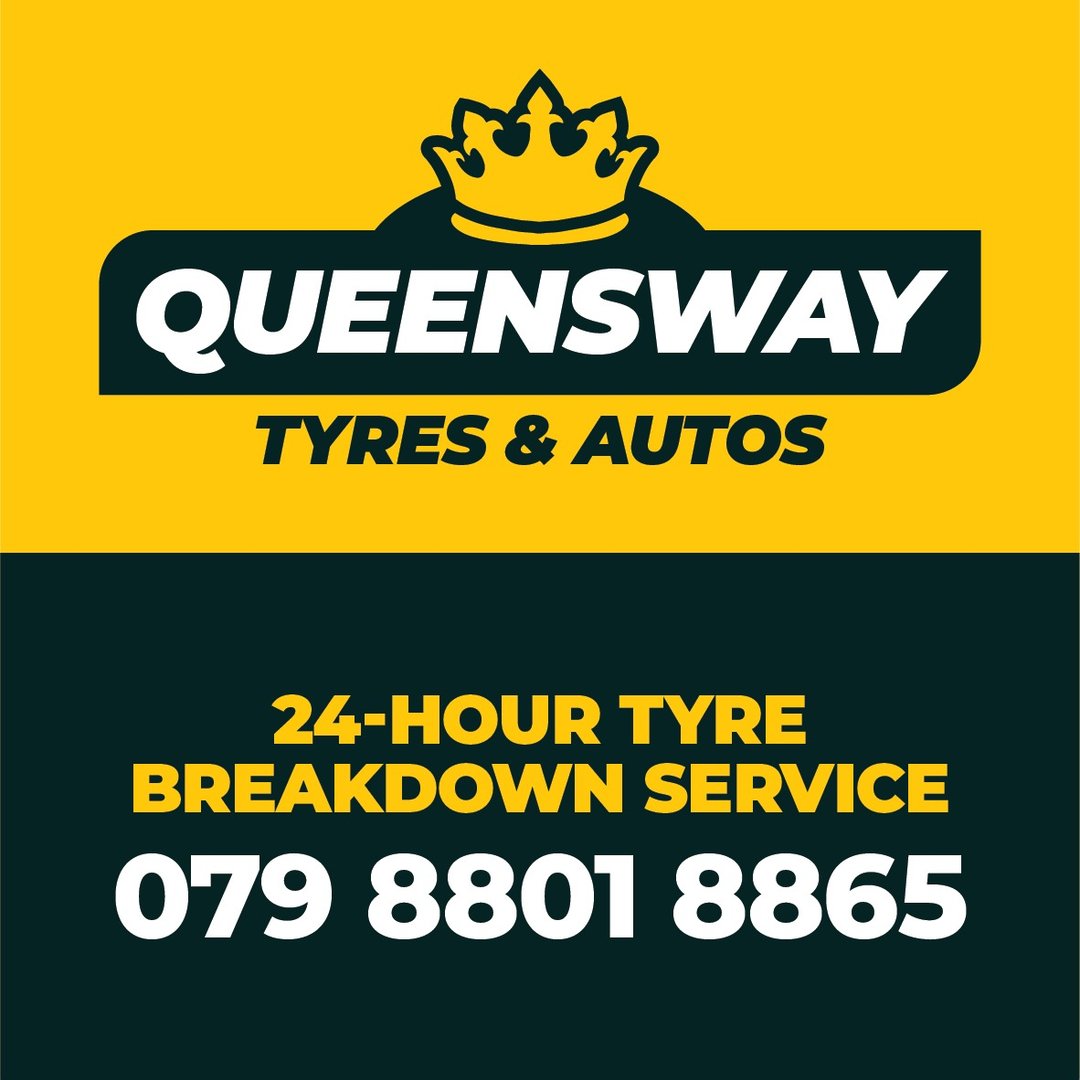 Queensway Mobile Tyres Logo