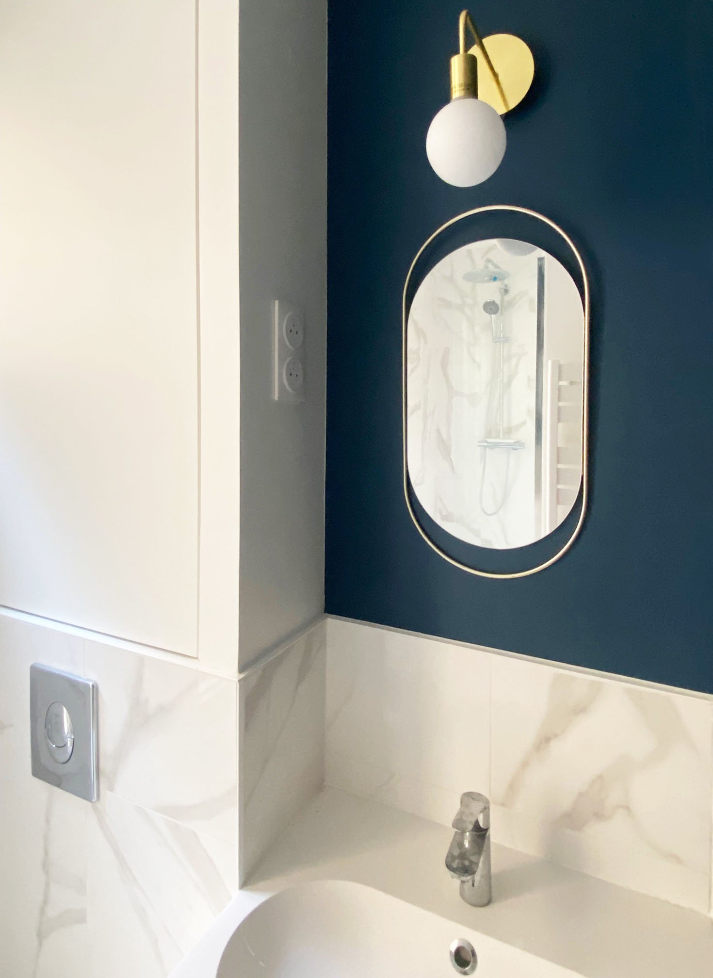 Rénovation intérieure Jean Maridor - Rangements PAX