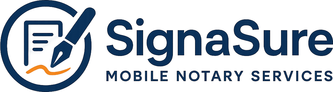 SignaSure Mobile Notary Services