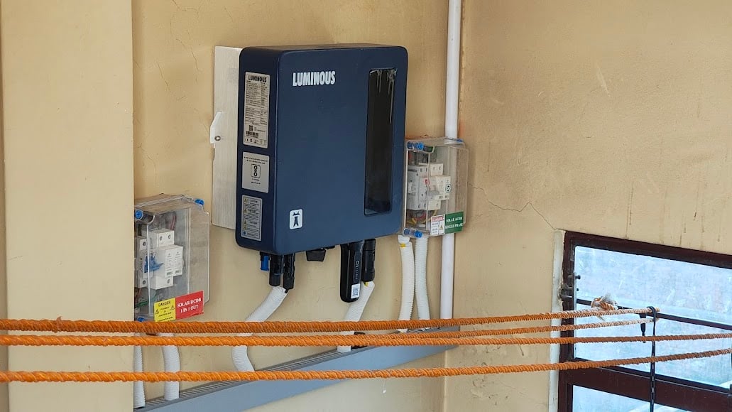 Power backup and battery solutions for energy reliability