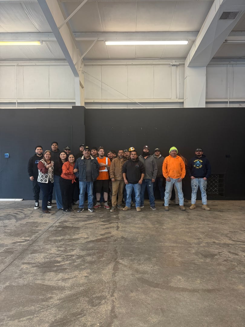 Pro Pallets OKC Team