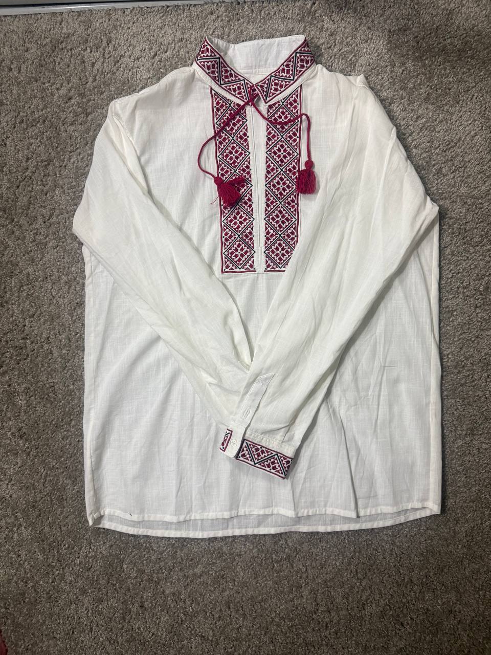 Ukrainian Design Shirt - Style 3