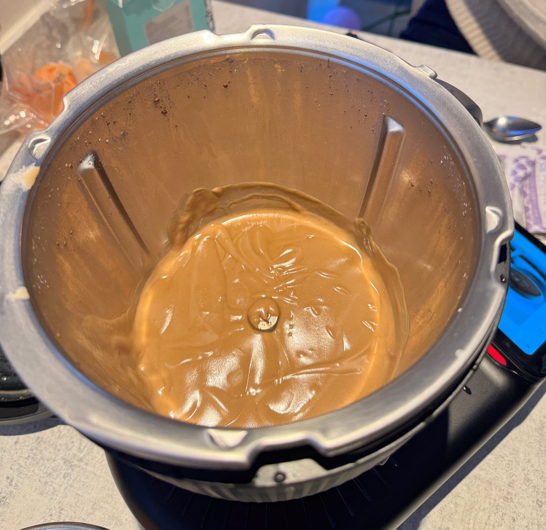 Dairy & Gluten-Free Chocolate Protein Pudding