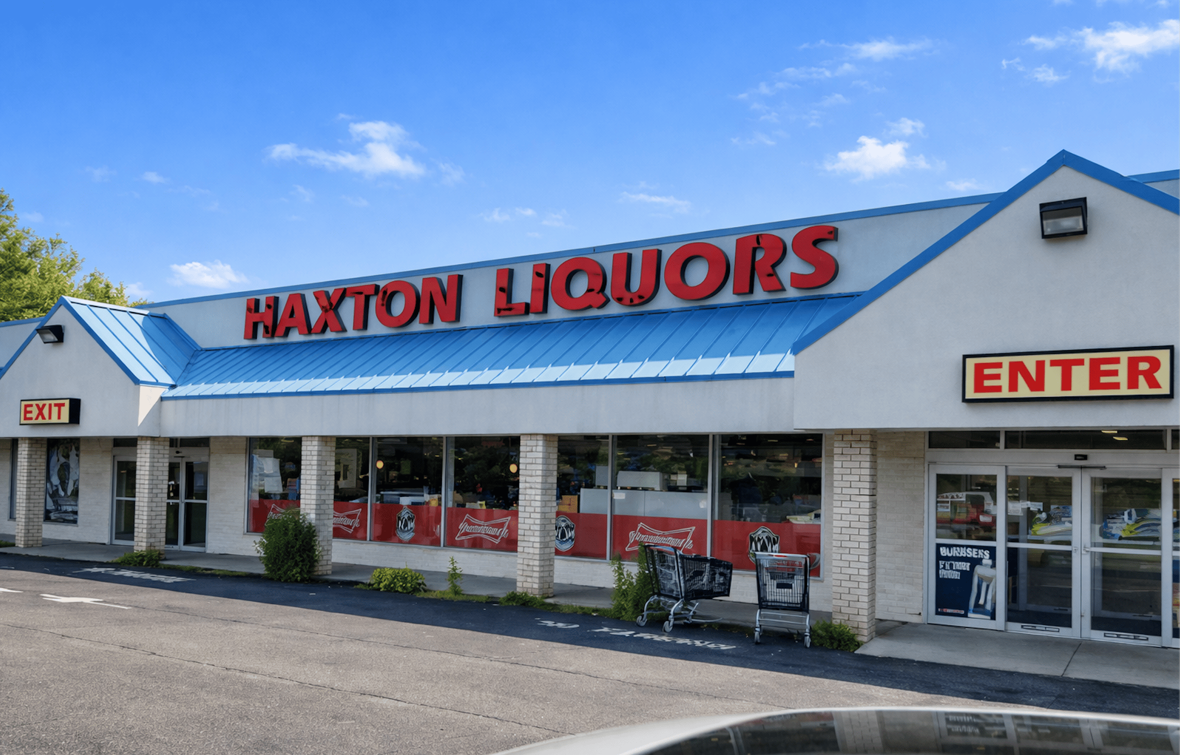 Haxton Liquors Store Hours and Location