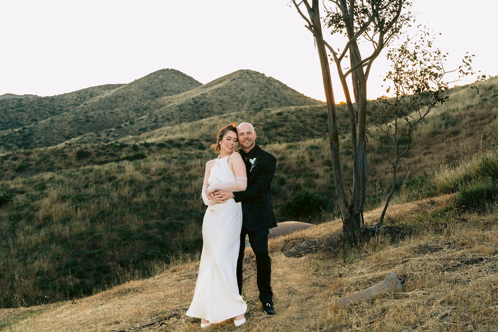 Napa Valley wine country wedding - affordable California vineyard wedding photography by Golden State Weddings
