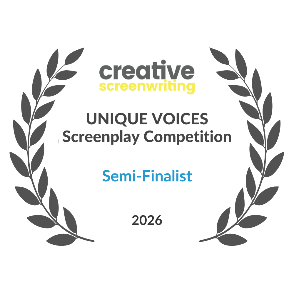 Creative Screenwriting Semi-Finalist 2026