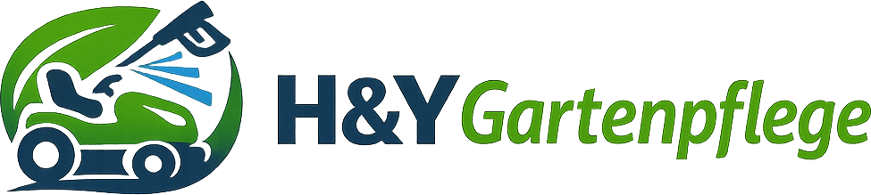 H&Y Gartenpflege Logo