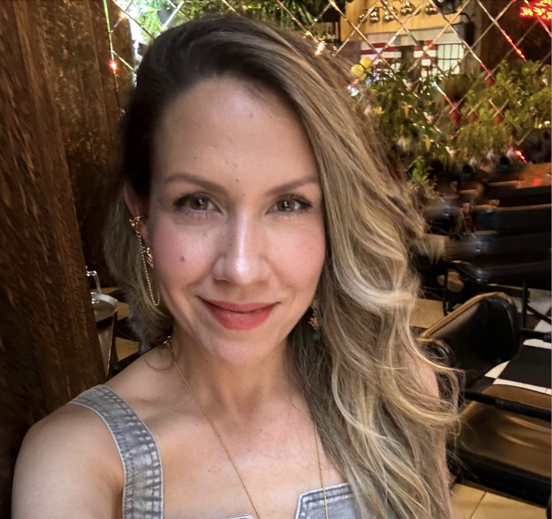 Natalia Pérez Uribe - Relacionista y gestora de la comunidad