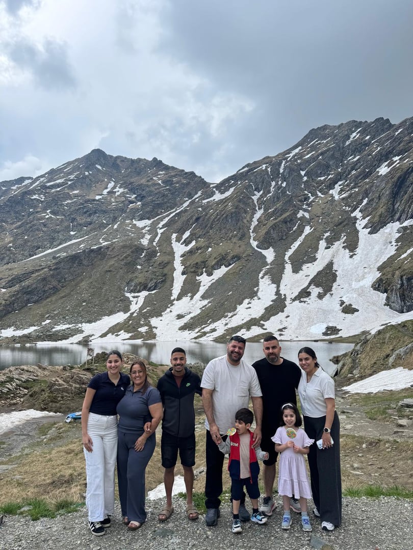 טיול ברומניה