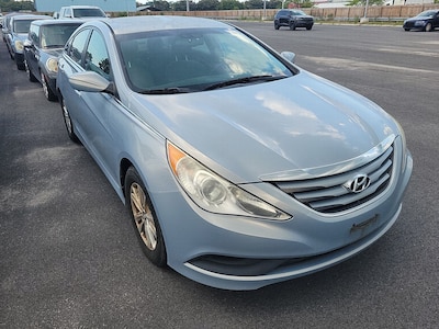 2014 Hyundai Sonata GLS