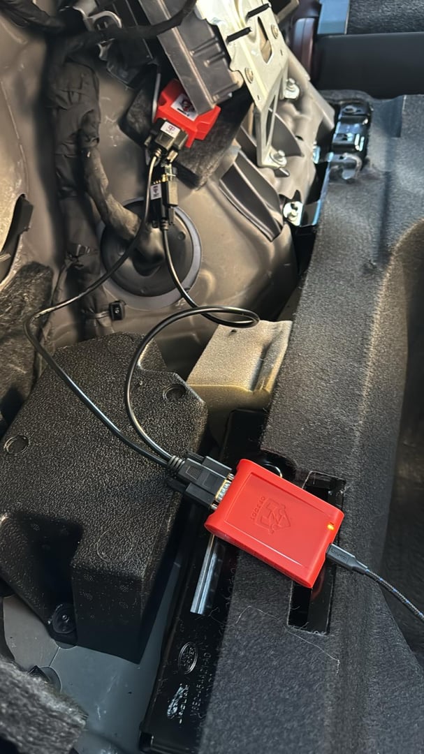 Range Rover Sport L320