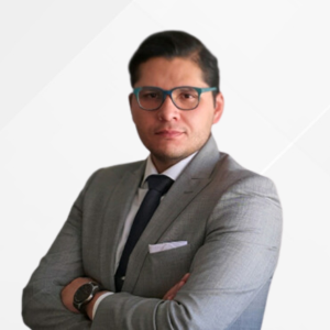 Rubén Saldaña - Presidente