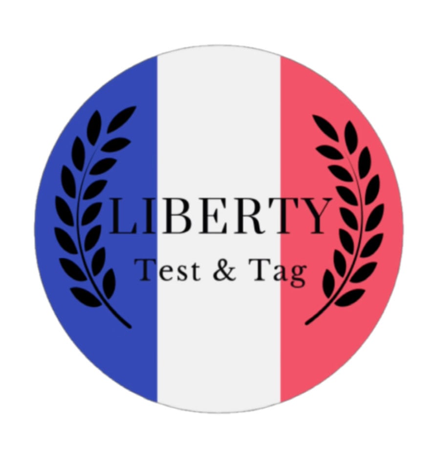 Liberty Test & Tag