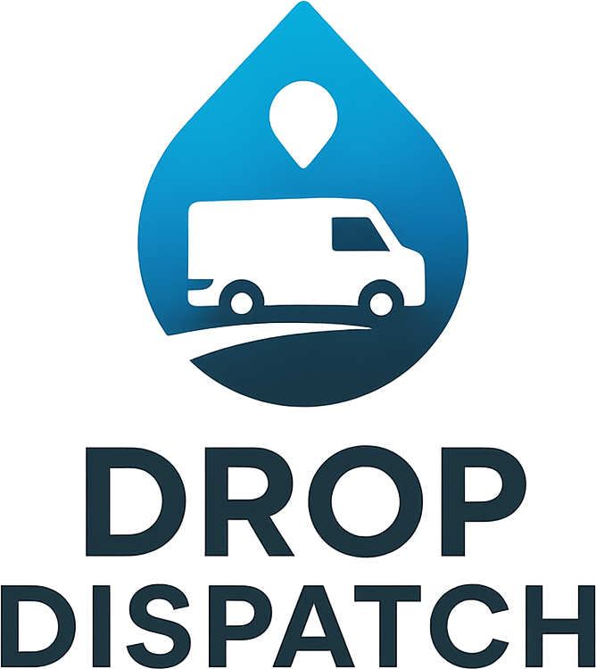 Drop Dispatch Logo