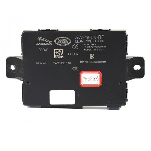 2 Plug RFA PEPS Module