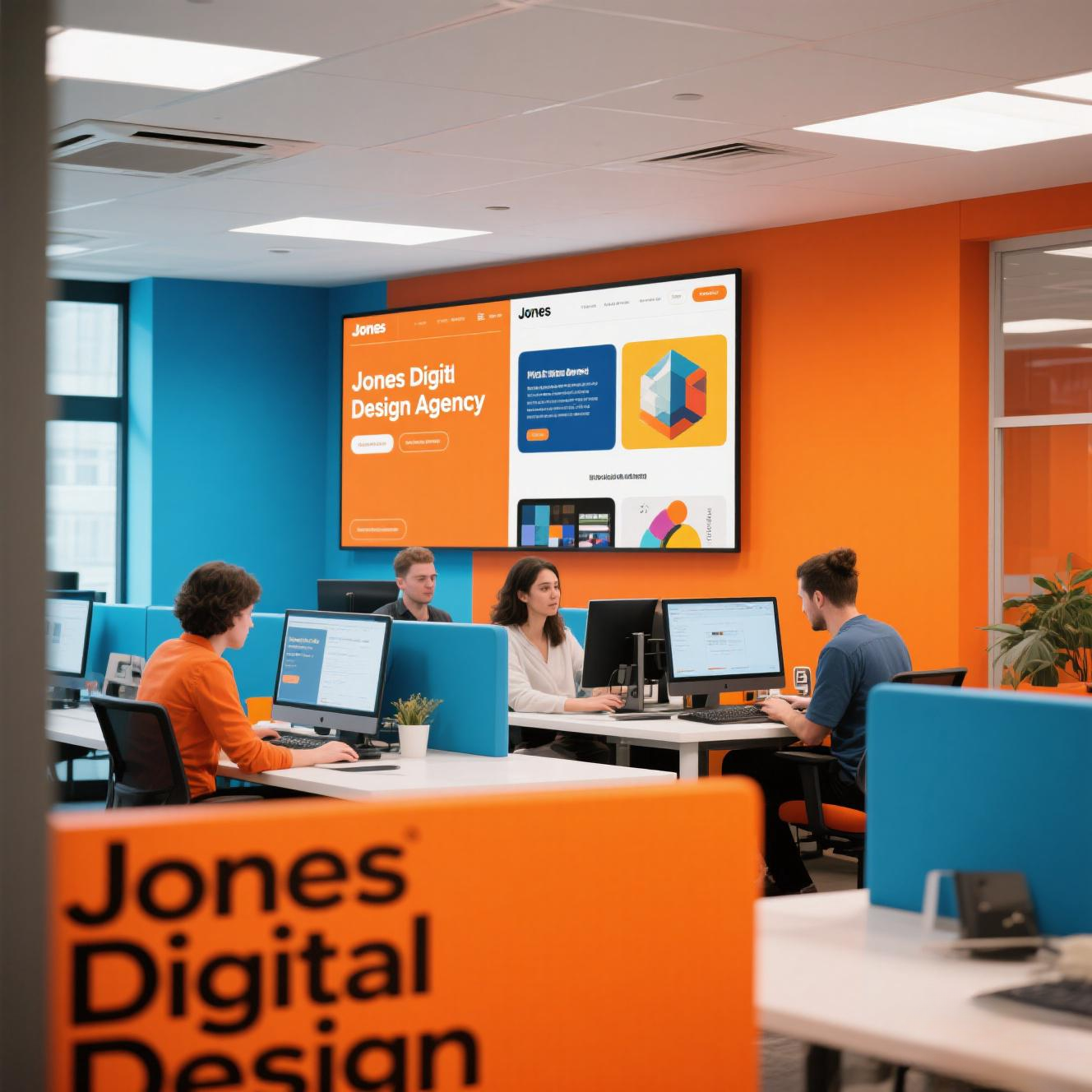Jones DDA Design Services
