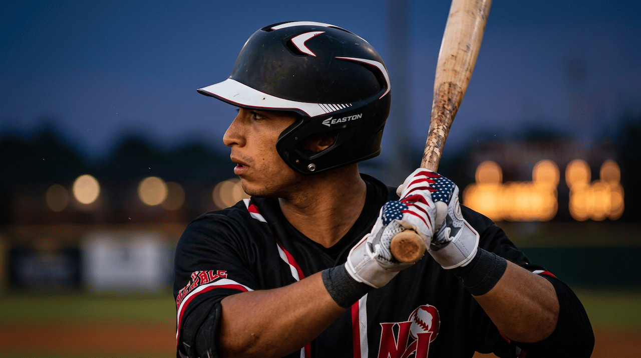 Ryan Rivera - Founder of Triple R Baseball