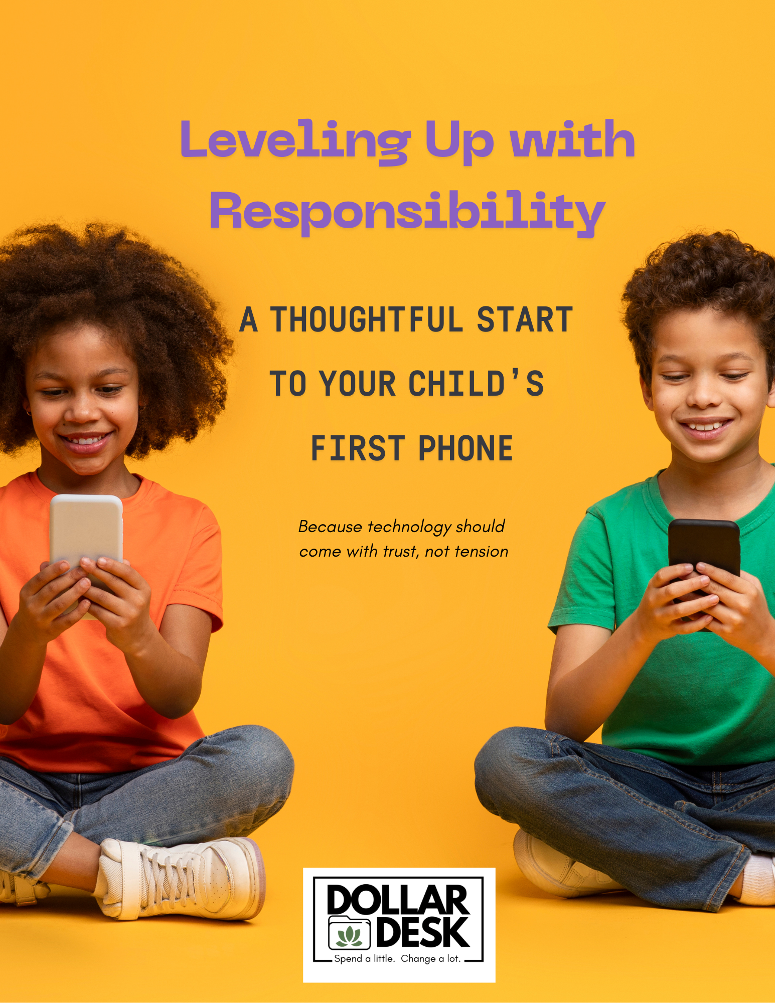 Level Up with Responsibility product cover