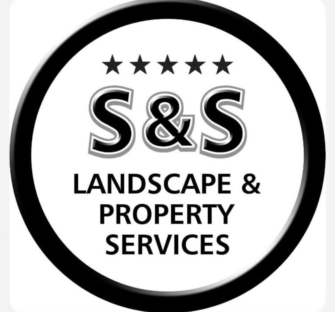 S&S Landscape & Property Services Logo