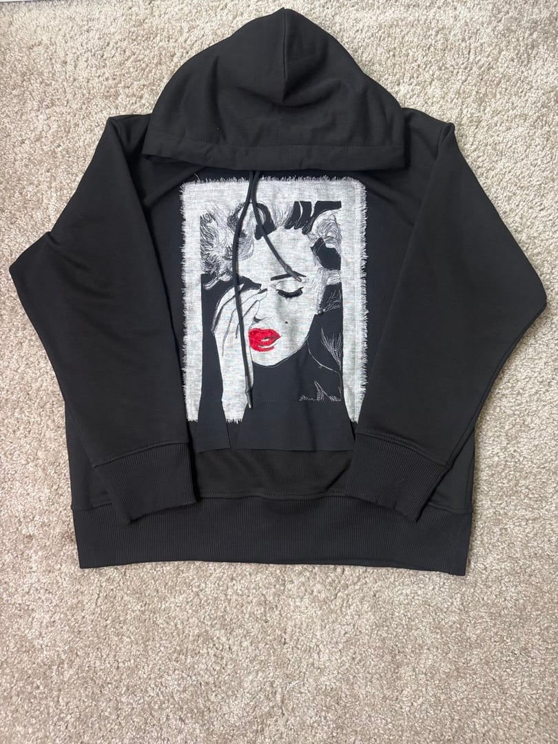 Unity Strength Ukrainian Hoodie