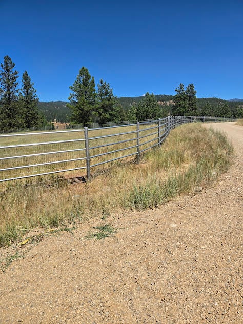 Security Fence Project