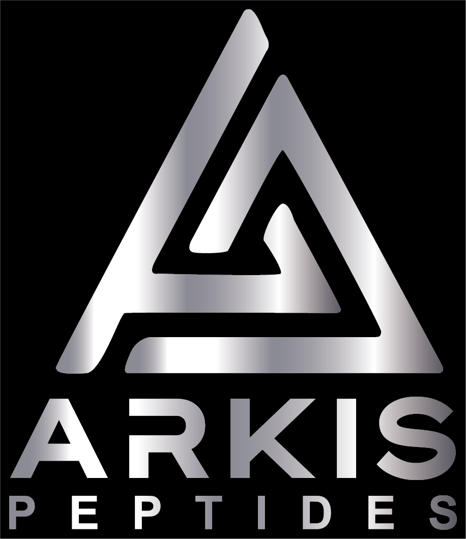 Arkis Peptides full logo