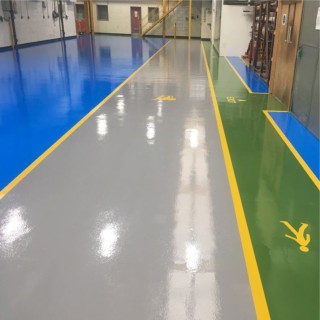 Lucrare epoxy de referință