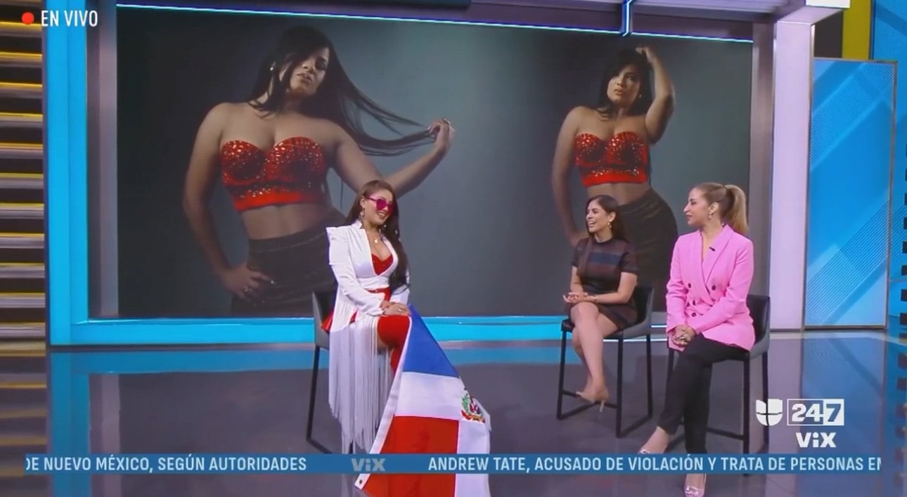 Yuly Fabián música tropical