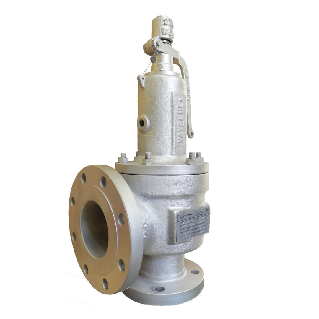 Válvula de Seguridad - Safety Valve
