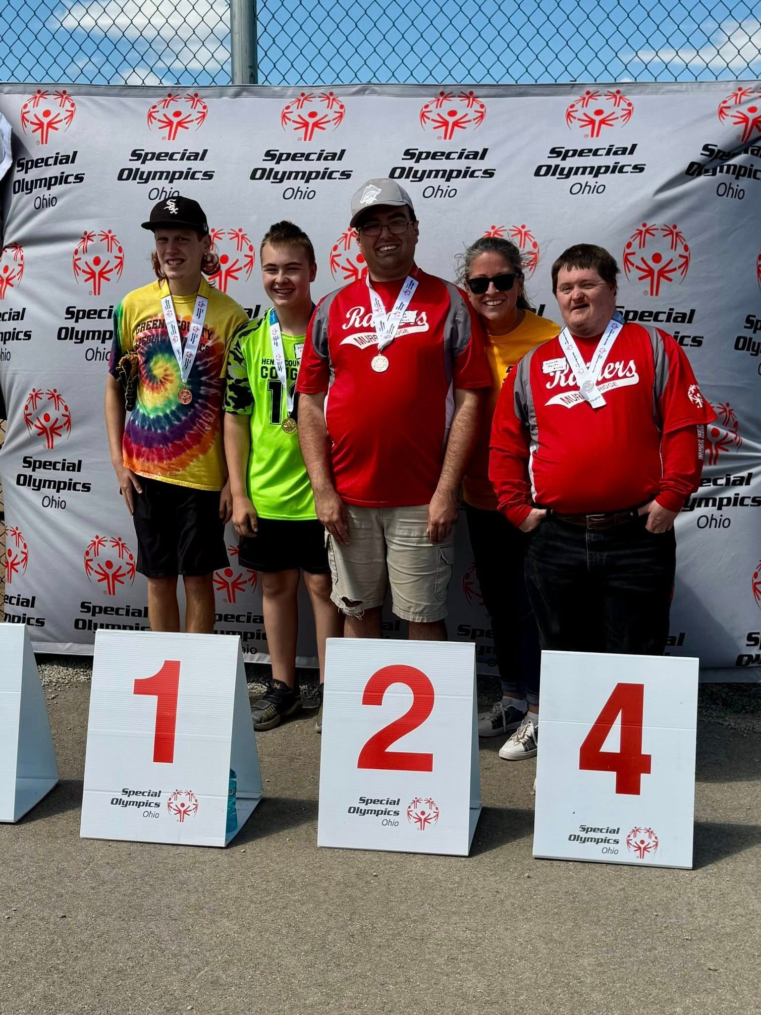 Sarah Lathrop speaking