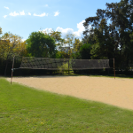 Cancha de Vóley