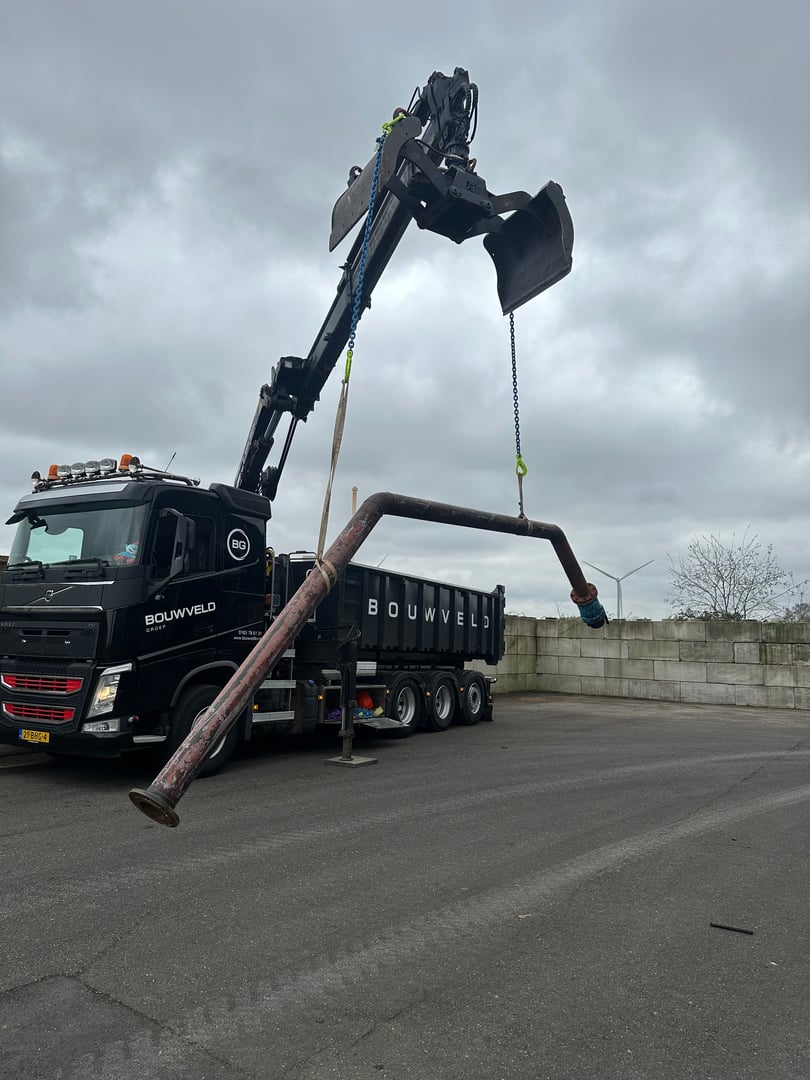 Transport diensten Bouwveld Constructie