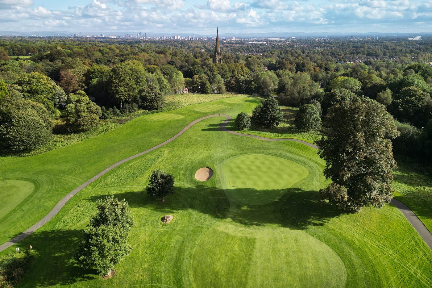 Interior spaces and facilities at Delta Hotels Worsley Park