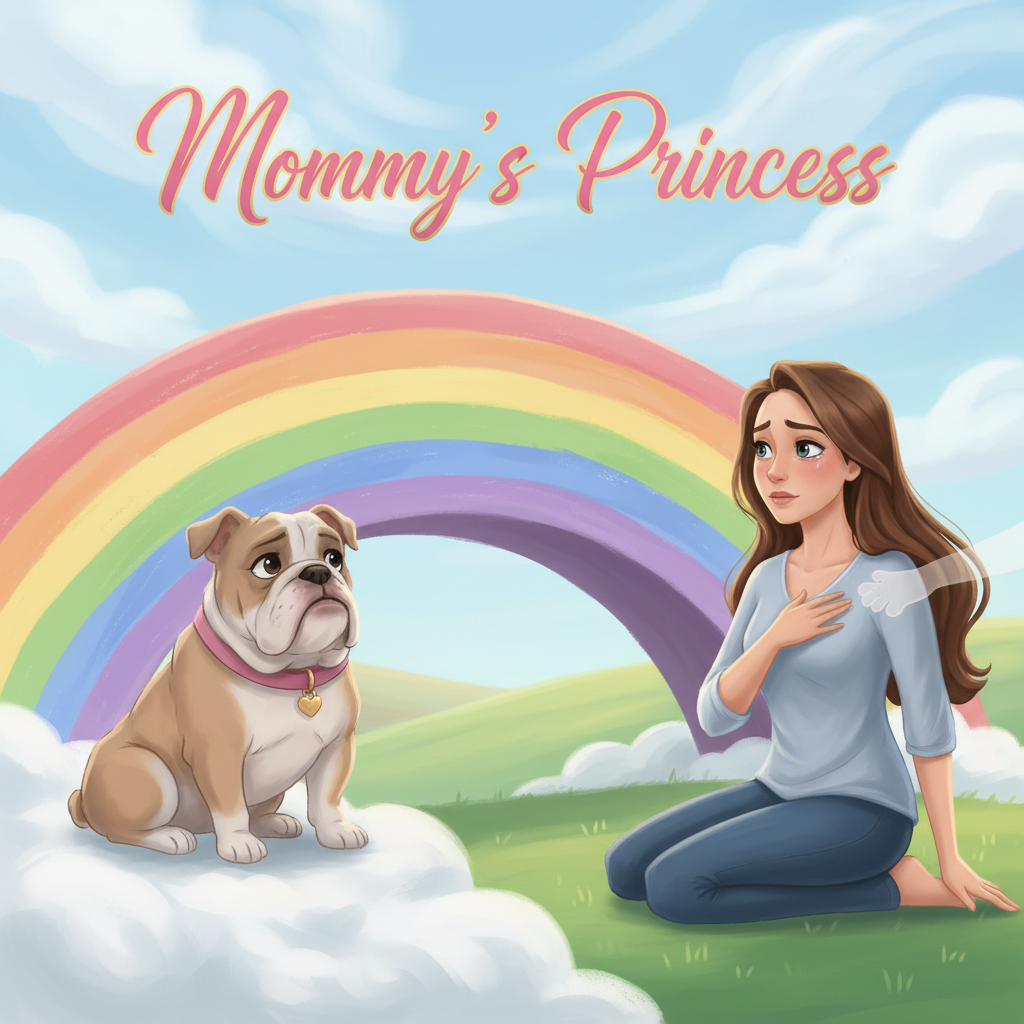 Mommy's Princess book cover