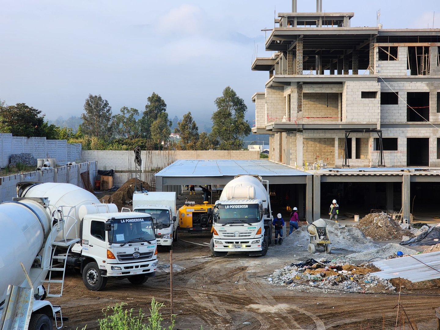 Proyecto de Hormigon