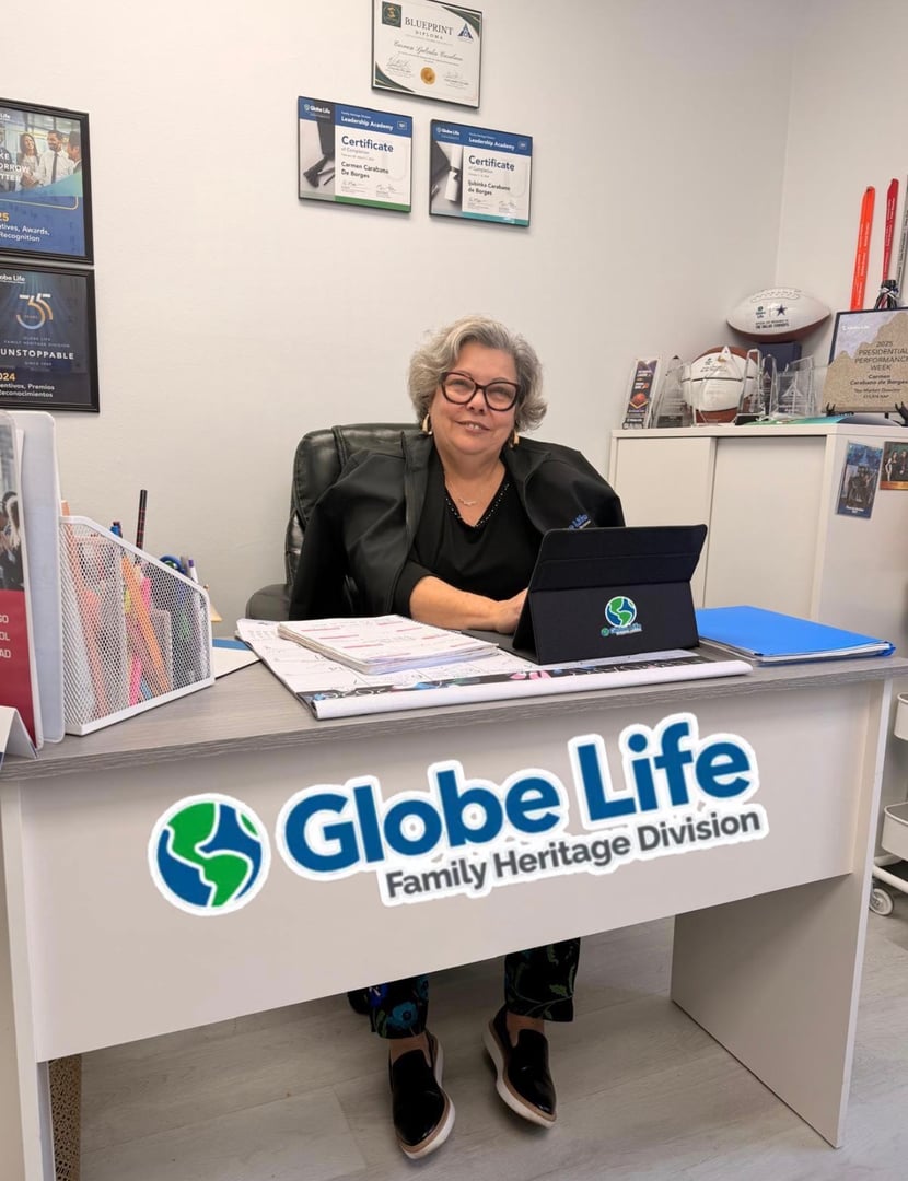 Nuirka de Varona - Asesor de Seguros