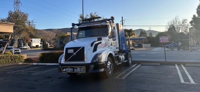 Argueta's Transport Mobile Home