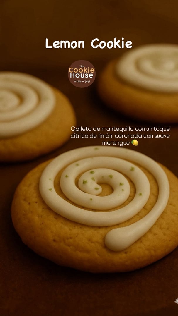 Galletas Artesanales - The Cookie House