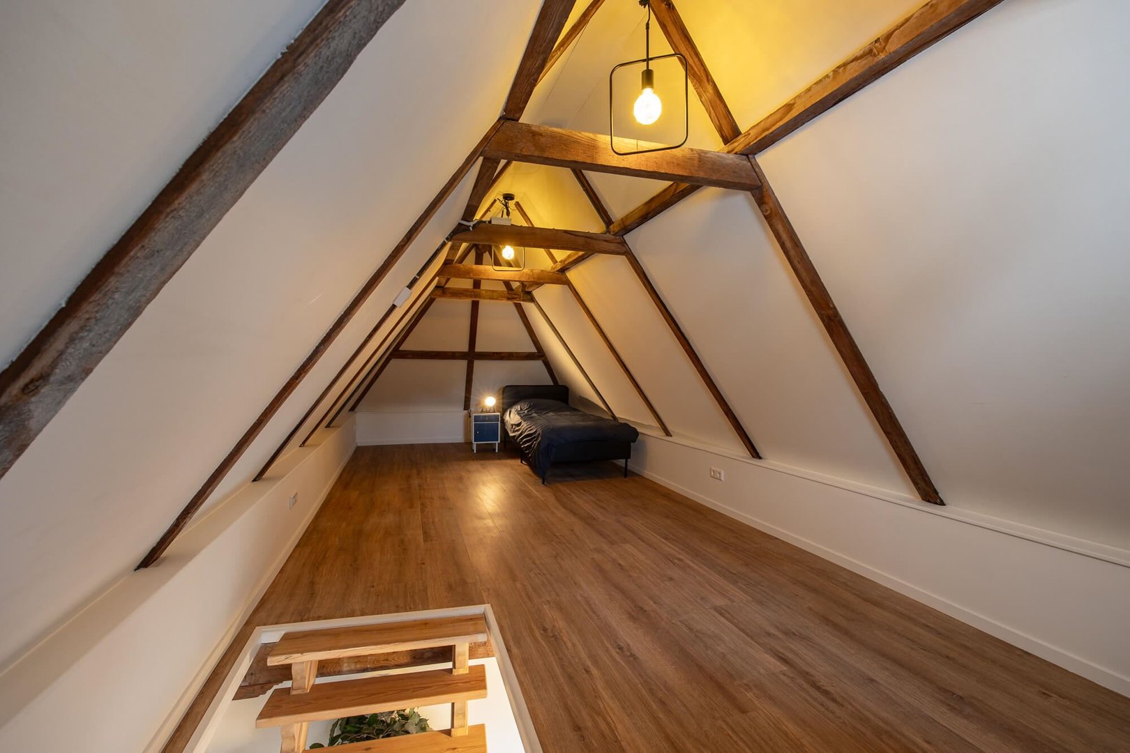 Torenstraat Enkhuizen - Complete huis renovatie