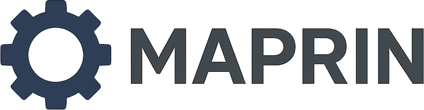 Maprin Logo