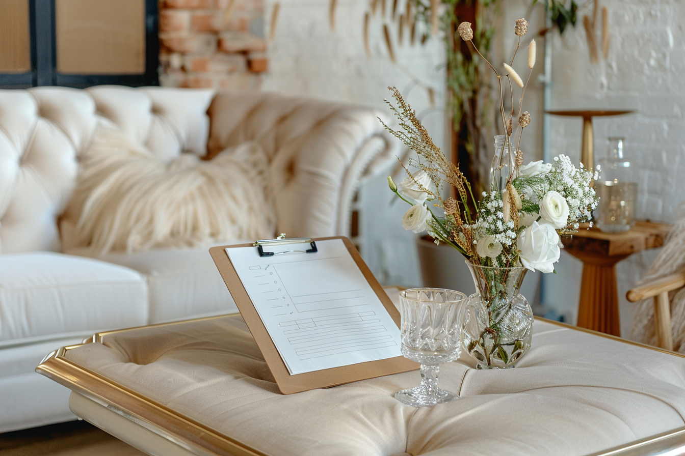 Checklist de planificación de eventos